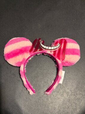 Cheshire Cat Disney Ears Headband